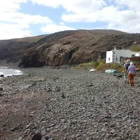 Lucicho Playa Quemada